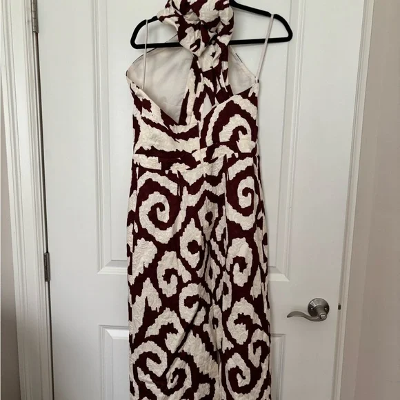 Johanna Ortiz Lagunas De Amor Midi Dress - Picture 10 of 10